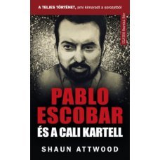 Pablo Escobar és a cali kartell    14.95 + 1.95 Royal Mail